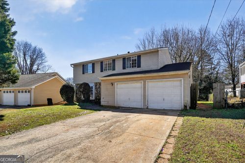 1183 Muirfield Dr, Stone Mountain, GA, 30088-3207 | Card Image