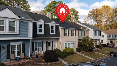 3539 Mount Vernon Cir, Atlanta, GA, 30340-4282 | Card Image