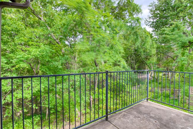 Upstairs balcony overlooking estate. | Image 21