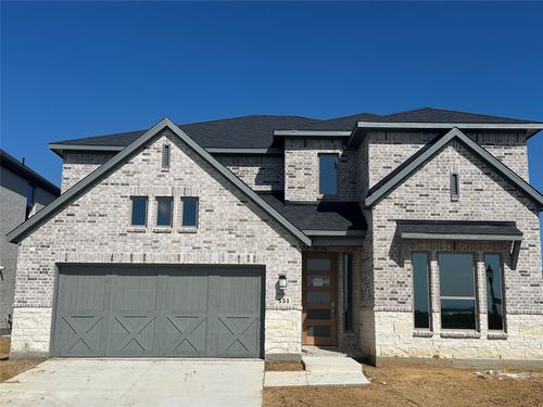 551 Wisteria St, Oak Point, TX, 75068-4521 | Card Image