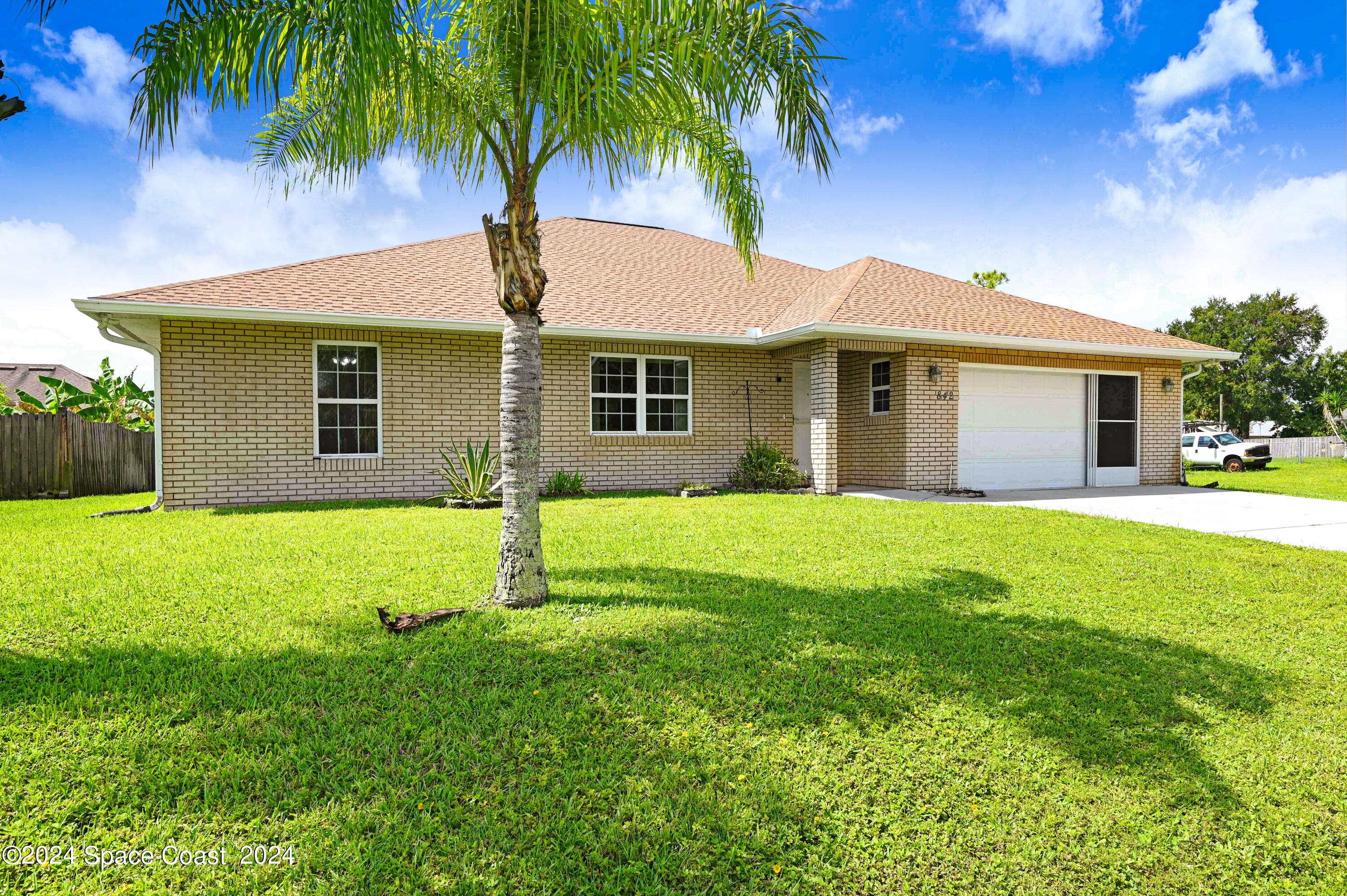 Custer St, Palm Bay, FL 32907