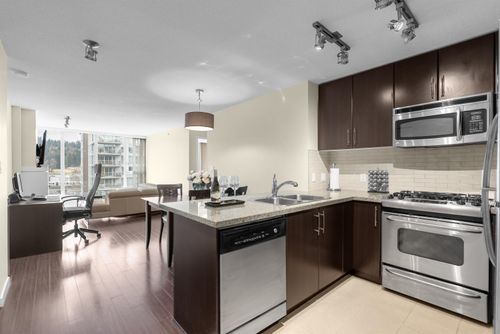 1202-660 Nootka Way, Port Moody, BC, V3H0B7 | Card Image