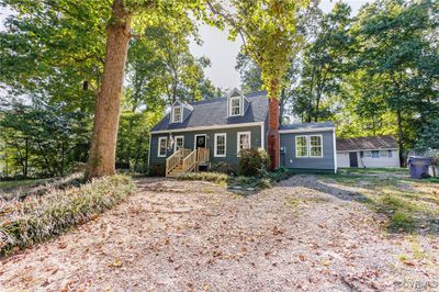 4703 Boones Trail Court, House other with 4 bedrooms, 2 bathrooms and null parking in Chesterfield VA | Image 3