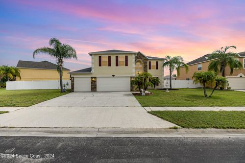 3514 Burdock Avenue, Melbourne, FL, 32904 | Card Image