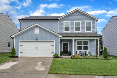 3417 Dragonfly River Ct, Raleigh, NC, 27604-9721 | Card Image