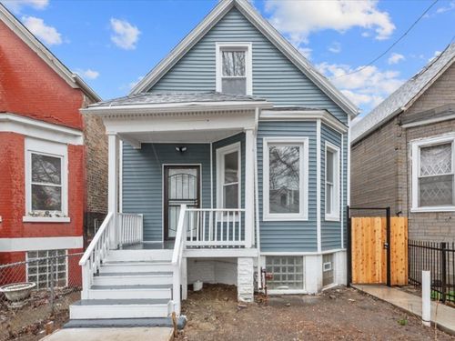 6009 S Wolcott Avenue, Chicago, IL, 60636 | Card Image