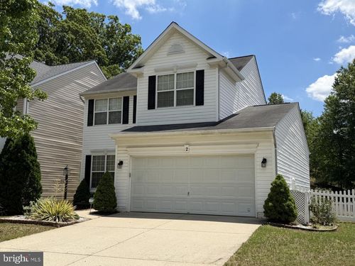 2 Azalea St, FREDERICKSBURG, VA, 22406-7481 | Card Image