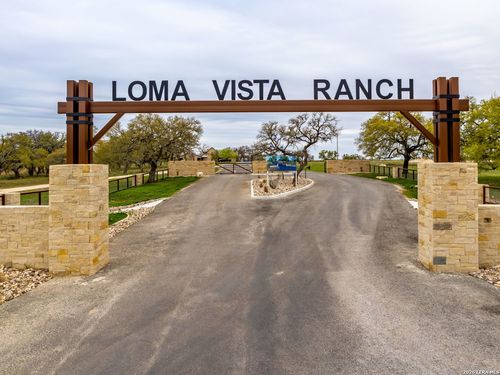 LOT 162 S Cattlemans Crossing Dr, Kerrville, TX, 78028 | Card Image