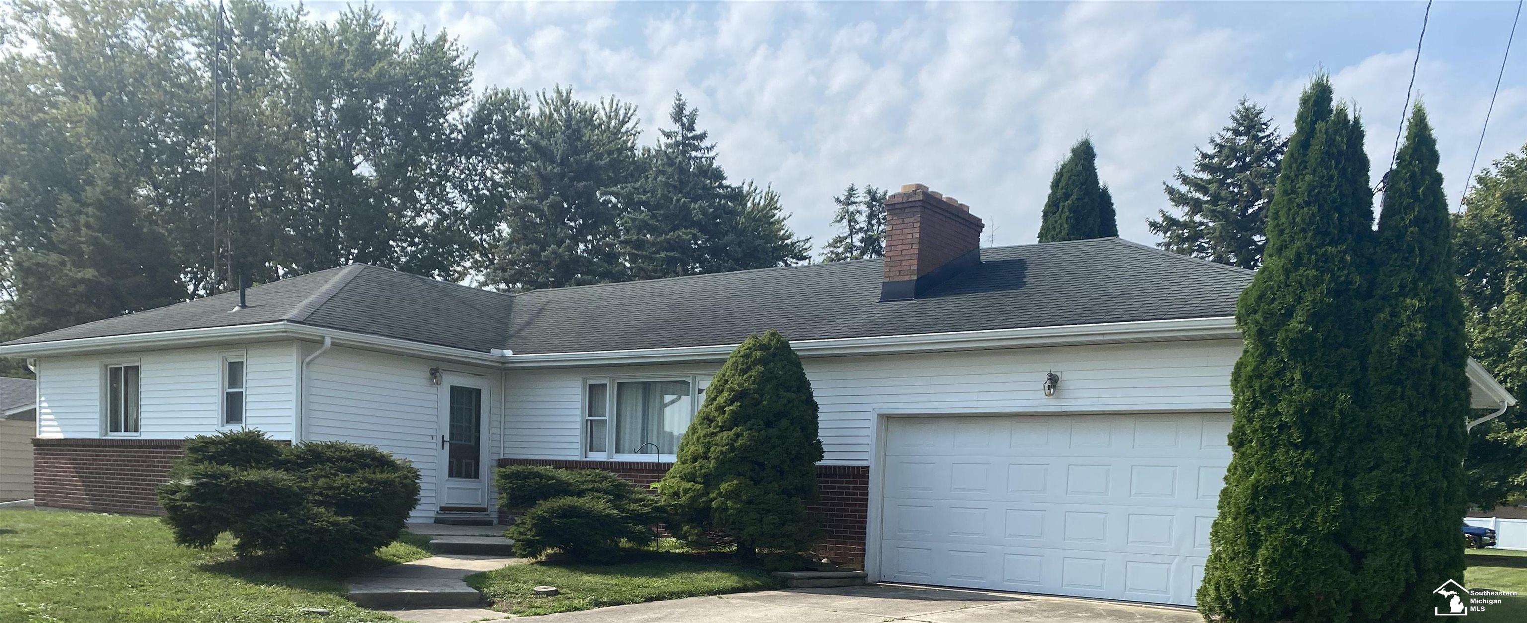 Otter Creek Rd, LA Salle, MI 48145