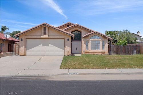 26350 Cape Mendocino Ct, Moreno Valley, CA, 92555-2436 | Card Image