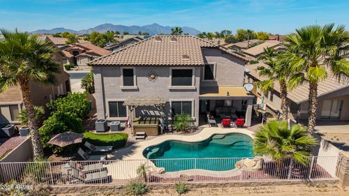22409 N Van Loo Drive, Maricopa, AZ, 85138 | Card Image