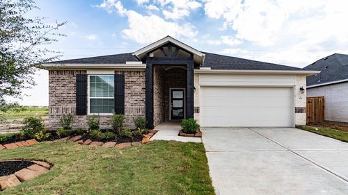 2730 Ruby Laurel Drive, Iowa Colony, TX, 77583 | Card Image