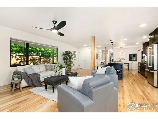 205 Circle Dr, House other with 4 bedrooms, 3 bathrooms and null parking in Fort Collins CO | Image 9