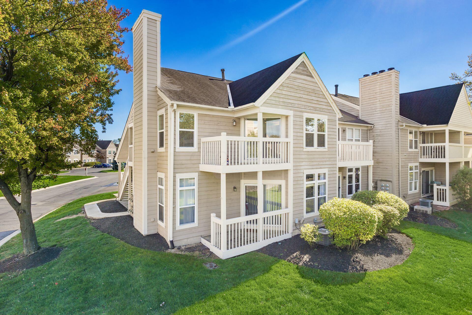 Fishinger Mill Dr, Hilliard, OH 43026