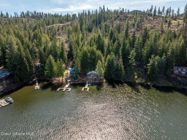 7771 W Channel Ln, Home with 3 bedrooms, 1 bathrooms and null parking in Rathdrum ID | Image 40