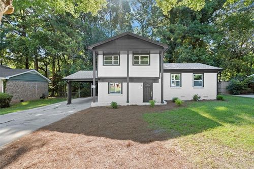 344 Woodstock Dr Sw, Atlanta, GA, 30331-3822 | Card Image