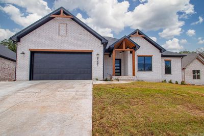 9241 Wooddale Drive, House other with 4 bedrooms, 2 bathrooms and null parking in Sherwood AR | Image 1