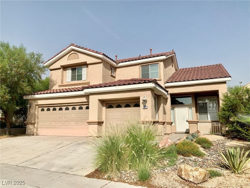 1917 Sierra Oaks Ln, Las Vegas, NV, 89134-6611 | Card Image