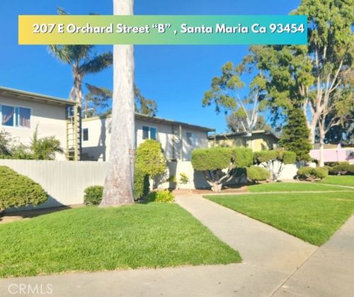 c-207 E Orchard St, Santa Maria, CA, 93454 | Card Image