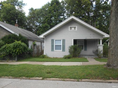 215 E 12th St, Bloomington, IN, 47408-1717 | Card Image