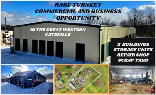 565 Charcoal Rd, Stamford, NY, 12167-1776 | Card Image