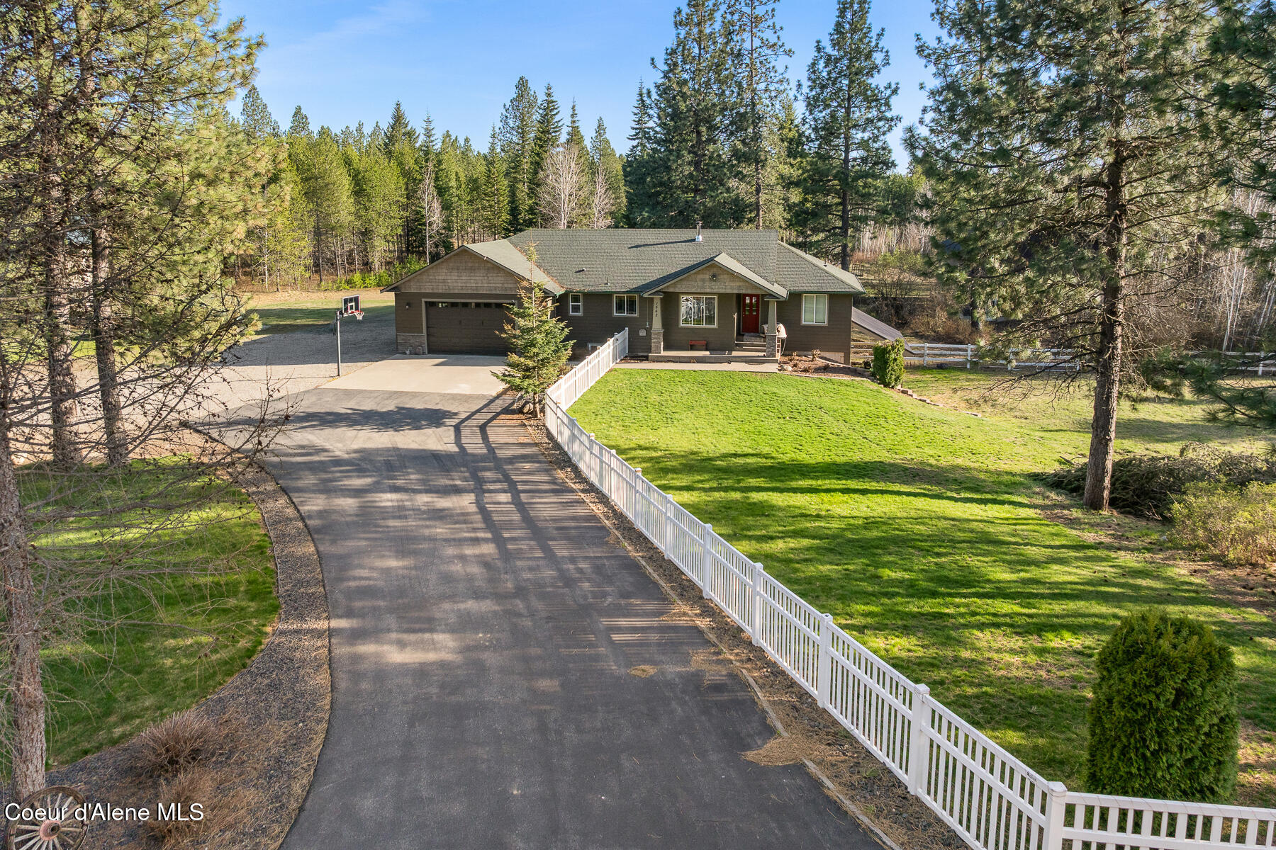 Residential in Rathdrum