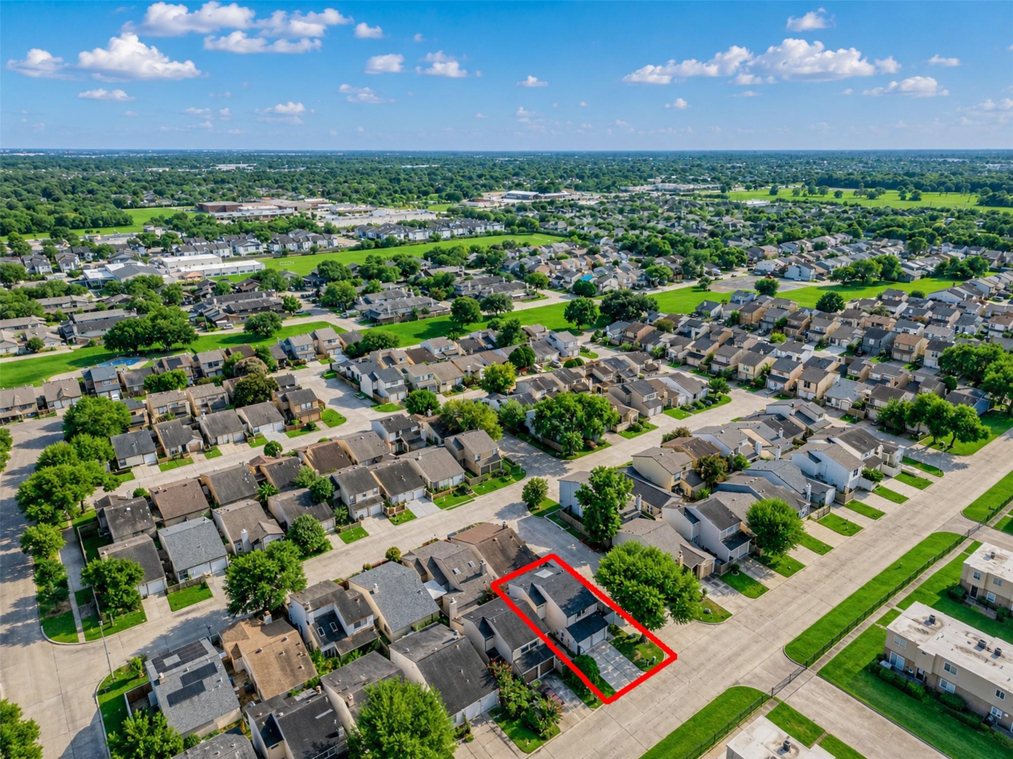 Residential in Houston