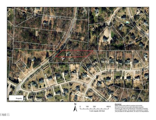 4601 Graham Newton Road, Raleigh, NC, 27606 | Card Image