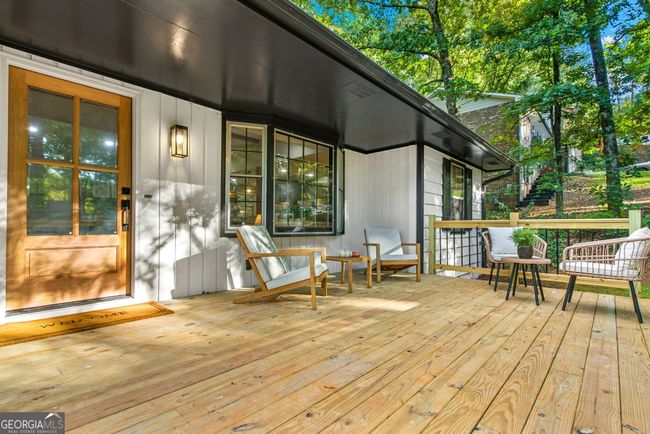 2152 Tourney Dr, House other with 4 bedrooms, 3 bathrooms and null parking in Marietta GA | Image 7