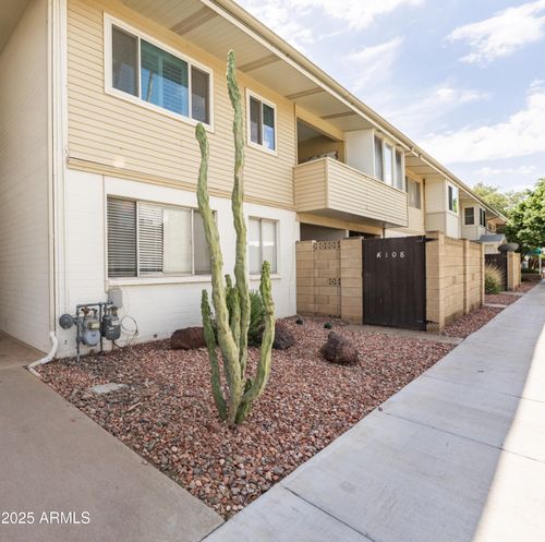 k108-8210 E Garfield St, Scottsdale, AZ, 85257-3836 | Card Image