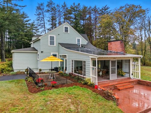 295 Vaughn Hill Rd, Bolton, MA, 01740-1049 | Card Image