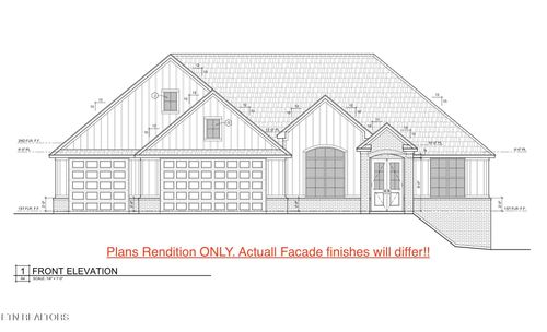 105 Chanusi Way, Loudon, TN, 37774-2556 | Card Image