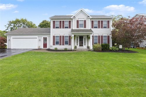 881 Taylor Rise, Victor, NY, 14564-8991 | Card Image