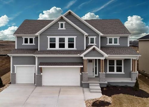 17168 S Laurelwood St, Olathe, KS, 66062-6634 | Card Image