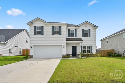 204 Alyssa Avenue, Guyton, GA, 31312 | Card Image