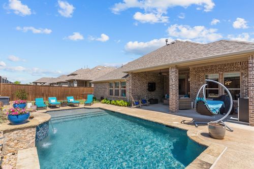 3511 Washington Dr, Melissa, TX, 75454-0417 | Card Image