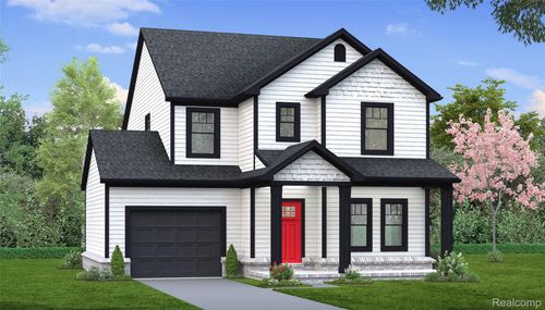 3725 Oxford Rd, Berkley, MI, 48072-0015 | Card Image