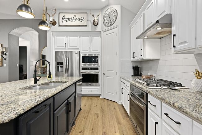 169 Fort Cobb Way, House other with 4 bedrooms, 3 bathrooms and 6 parking in Georgetown TX | Image 10