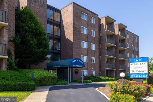apt-404-w-1610 The Fairway, JENKINTOWN, PA, 19046-1627 | Card Image