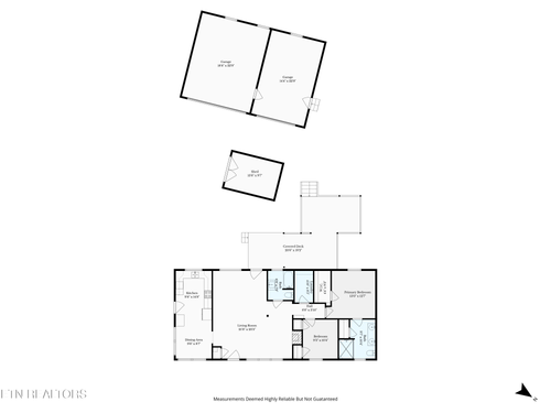 7221 Joyce Ln, Powell, TN, 37849-5154 | Card Image