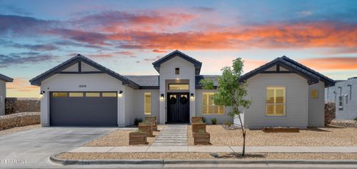 12256 Fresh Water Drive, El Paso, TX, 79928 | Card Image