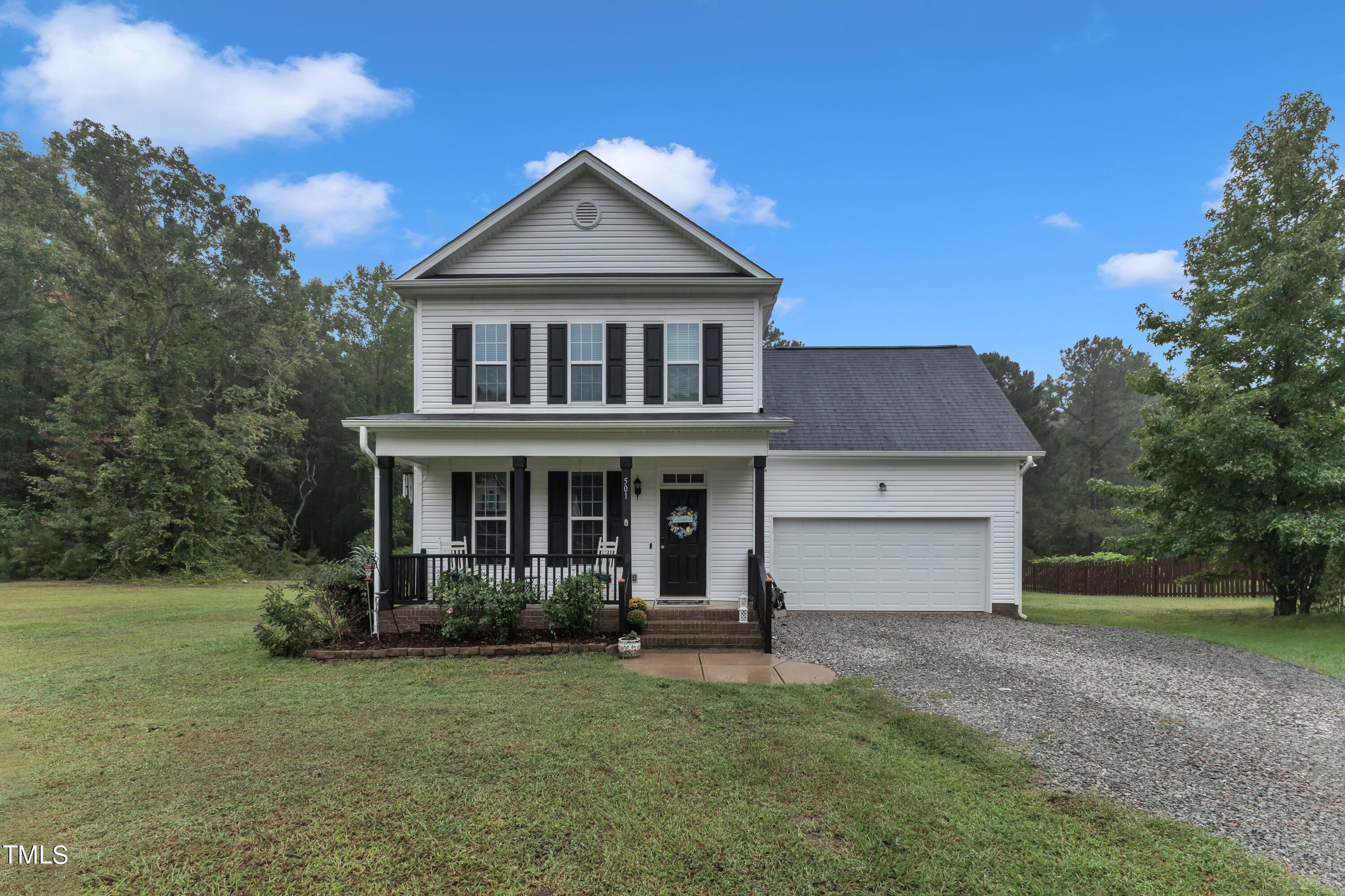 Hunter Ln, Zebulon, NC 27597
