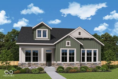 6076 Salisbury Street, Zionsville, IN, 46077 | Card Image