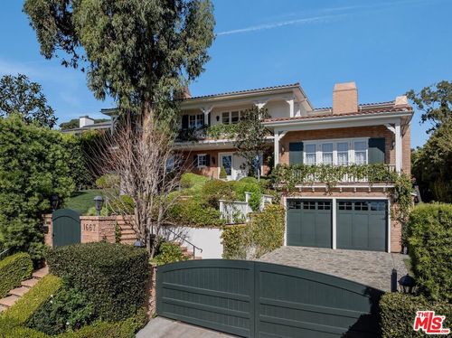 1667 Amalfi Dr, Pacific Palisades, CA, 90272-2756 | Card Image