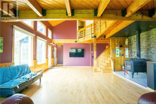 1659 Rte 540, House other with 5 bedrooms, 3 bathrooms and null parking in Kirkland NB | Image 21
