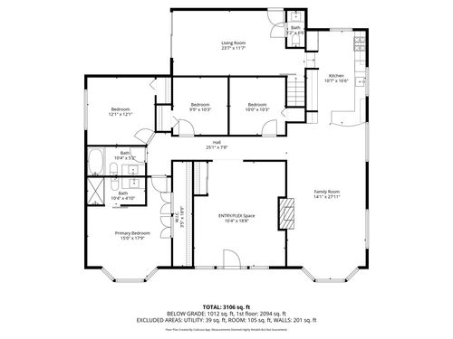 28W504 Rogers Ave, Warrenville, IL, 60555-3427 | Card Image