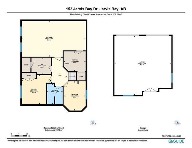 152 Jarvis Bay Drive, House other with 6 bedrooms, 4 bathrooms and 2 parking in Jarvis Bay AB | Image 40