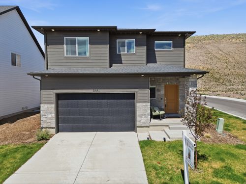 2031 N Golden Ruby Dr, Saratoga Springs, UT, 84045-4982 | Card Image