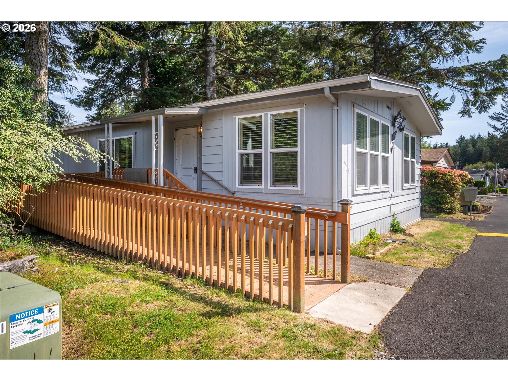 Residential in CoosBay 2