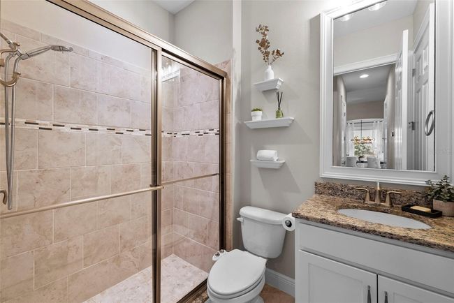 Downstairs full bath | Image 23